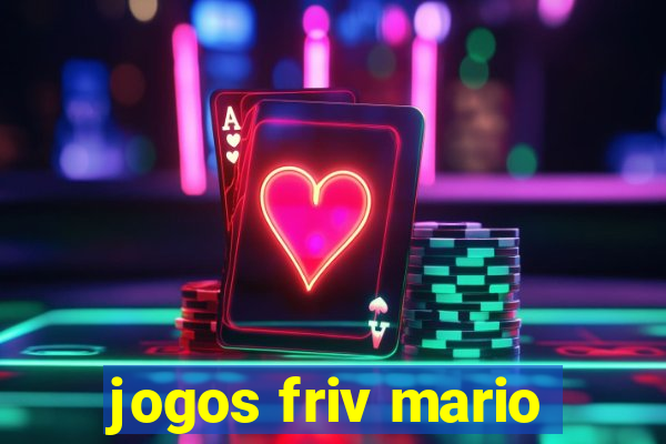 jogos friv mario